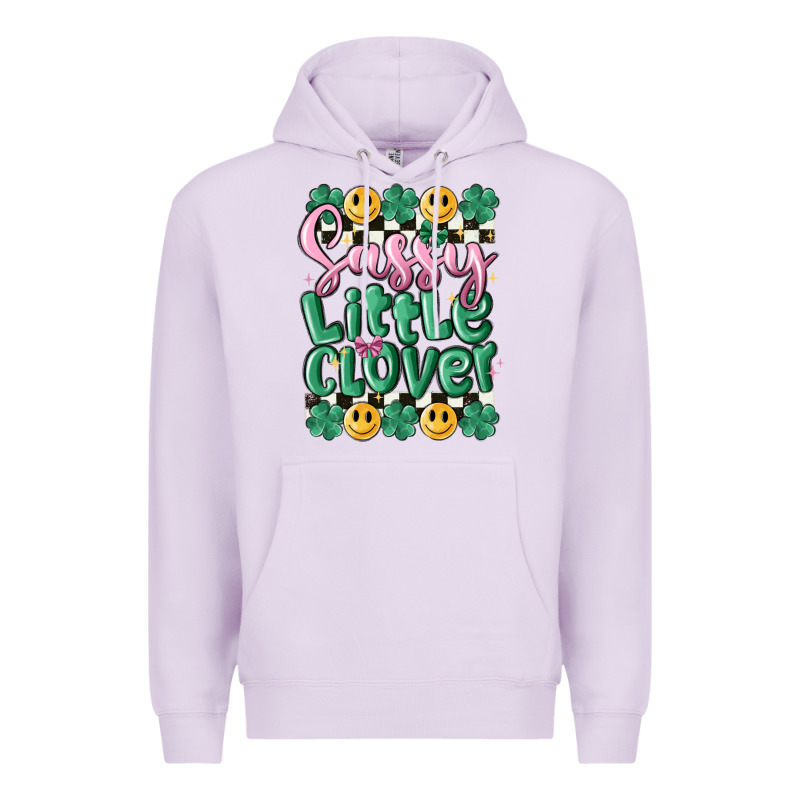Sassy Little Glover Premium Hoodie by MaliasSmallBusiness | Teevron