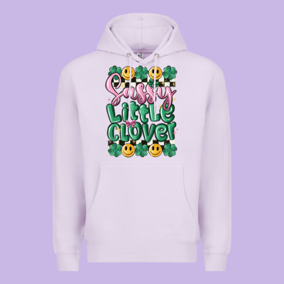 Sassy Little Glover Premium Hoodie Designed By Maliassmallbusiness