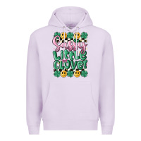 Lilac sassy little glover Premium Hoodie - MaliasSmallBusiness