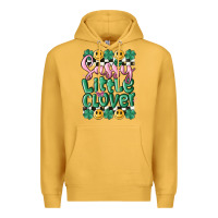Mustard sassy little glover Premium Hoodie - MaliasSmallBusiness