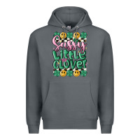 Rock sassy little glover Premium Hoodie - MaliasSmallBusiness