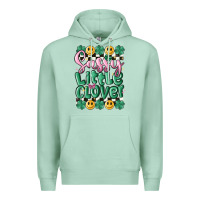 Seafoam sassy little glover Premium Hoodie - MaliasSmallBusiness