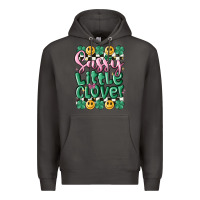 Smoke sassy little glover Premium Hoodie - MaliasSmallBusiness