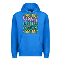 True Royal sassy little glover Premium Hoodie - MaliasSmallBusiness