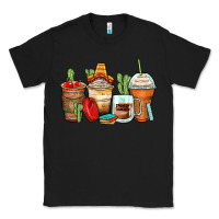 Black spanish teacher coffee cups Classic Tee - Zillion Design Studio