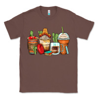 Chestnut spanish teacher coffee cups Classic Tee - Zillion Design Studio