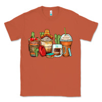 Copper spanish teacher coffee cups Classic Tee - Zillion Design Studio
