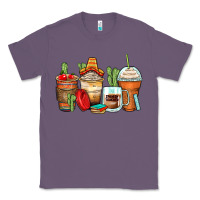 Lavender spanish teacher coffee cups Classic Tee - Zillion Design Studio