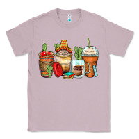 Lilac spanish teacher coffee cups Classic Tee - Zillion Design Studio