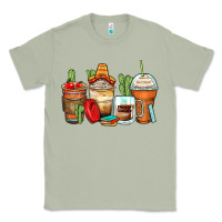 Matcha spanish teacher coffee cups Classic Tee - Zillion Design Studio