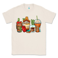 Natural spanish teacher coffee cups Classic Tee - Zillion Design Studio