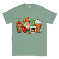 Sage spanish teacher coffee cups Classic Tee - Zillion Design Studio