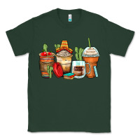Sports Green spanish teacher coffee cups Classic Tee - Zillion Design Studio