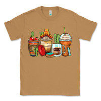 Toasted Coconut spanish teacher coffee cups Classic Tee - Zillion Design Studio