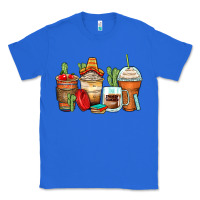 True Royal spanish teacher coffee cups Classic Tee - Zillion Design Studio