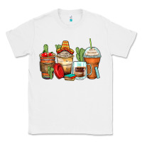 White spanish teacher coffee cups Classic Tee - Zillion Design Studio