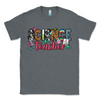 Charcoal Heather science teacher Classic Tee - Zillion Design Studio