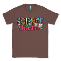Chestnut science teacher Classic Tee - Zillion Design Studio