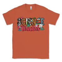 Copper science teacher Classic Tee - Zillion Design Studio
