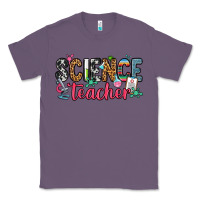 Lavender science teacher Classic Tee - Zillion Design Studio