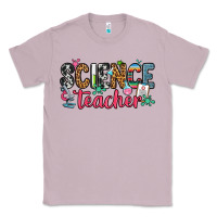 Lilac science teacher Classic Tee - Zillion Design Studio
