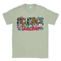 Matcha science teacher Classic Tee - Zillion Design Studio