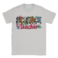 Moon Dust science teacher Classic Tee - Zillion Design Studio