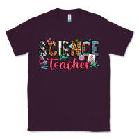 Plum science teacher Classic Tee - Zillion Design Studio