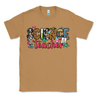 Toasted Coconut science teacher Classic Tee - Zillion Design Studio