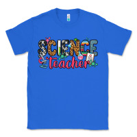 True Royal science teacher Classic Tee - Zillion Design Studio