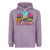 Lavender save the pumpkins Heavyweight Hoodie - AdoDesignShop