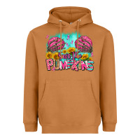 Meerkat save the pumpkins Heavyweight Hoodie - AdoDesignShop