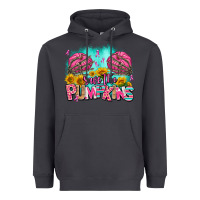 Smoke save the pumpkins Heavyweight Hoodie - AdoDesignShop