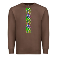 Chestnut Halloween Key Fob Premium Sweatshirt - BundleAndBundleShop