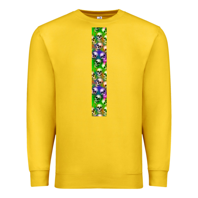 Halloween Key Fob Premium Sweatshirt by BundleAndBundleShop | Teevron
