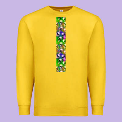 Halloween Key Fob Premium Sweatshirt Designed By Bundleandbundleshop