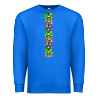 True Royal Halloween Key Fob Premium Sweatshirt - BundleAndBundleShop
