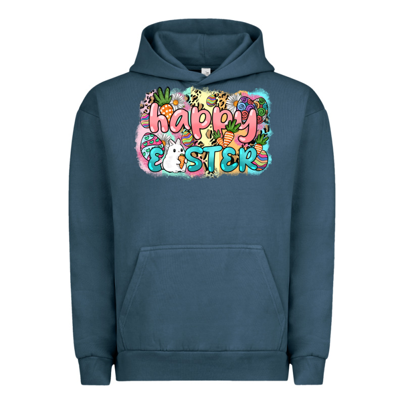 Happy Easter Urban Hoodie by NancyCooperArtShop | Teevron