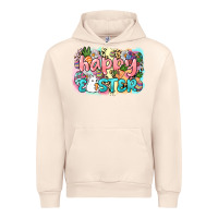 Sandshell Happy Easter Urban Hoodie - NancyCooperArtShop