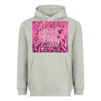 Moon Dust nobody fight's alone Heavyweight Hoodie - AdoDesignShop