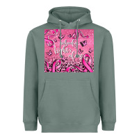 Sage nobody fight's alone Heavyweight Hoodie - AdoDesignShop