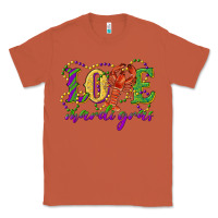 Copper love with crawfish mardi gras Classic Tee - RanaPortraitStore