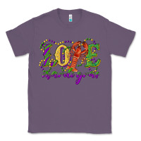 Lavender love with crawfish mardi gras Classic Tee - RanaPortraitStore