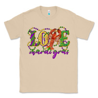 Mushroom love with crawfish mardi gras Classic Tee - RanaPortraitStore