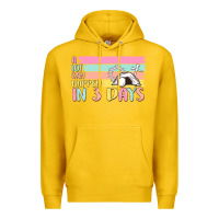 Lemon a lot can happen in 3 days Premium Hoodie - MaliasSmallBusiness