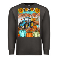 Smoke fall farm tractor air freshener Premium Sweatshirt - Artiststas