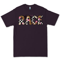 Plum race Premium Tee - Artiststas