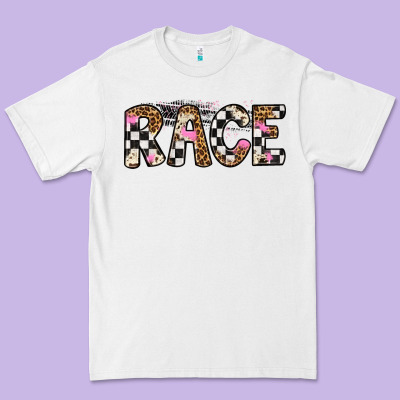 Race Premium Tee Designed By Artiststas