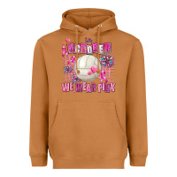 Meerkat in october we wear pink volleyball Heavyweight Hoodie - AdoDesignShop