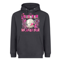 Smoke in october we wear pink volleyball Heavyweight Hoodie - AdoDesignShop